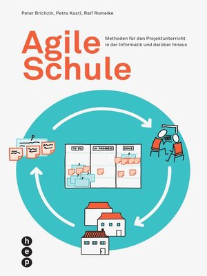 cover image of Agile Schule (E-Book)